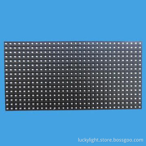 Indoor Full Color LED Module with 1,280 x 960mm Cabinet Size, 5V DC Working Voltage